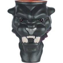 Tortuga Sculpture Black Panther