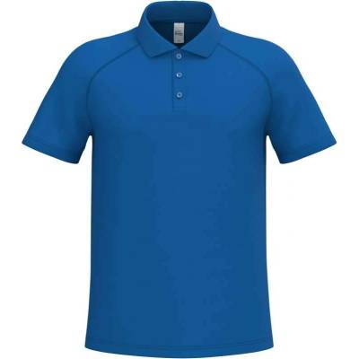 iDeal Basic pánské pólo tričko Ideal Royal Blue
