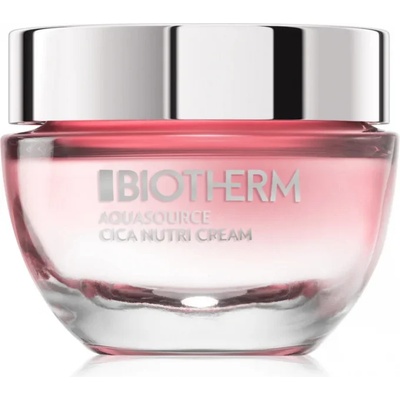 Biotherm Aquasource Cica Nutri Cream Кремове за лице 50ml