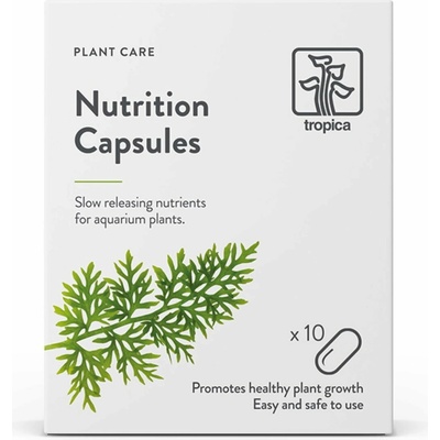 Tropica Nutrition Capsules 10 ks