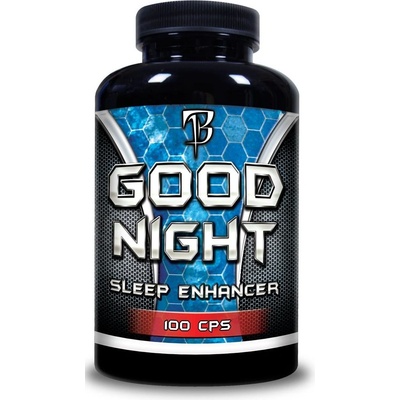 Bodyflex Nutrition GOOD NIGHT 100 kapsúl