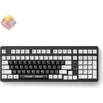 MCHOSE Classic Therapy Silent Peach V3 Switch (HW-UT98-2) Клавиатури