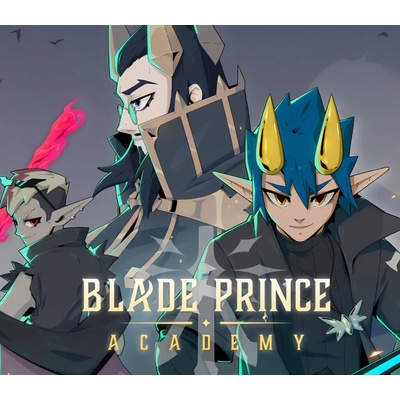 Blade Prince Academy