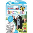 Šípkovanky Krtko