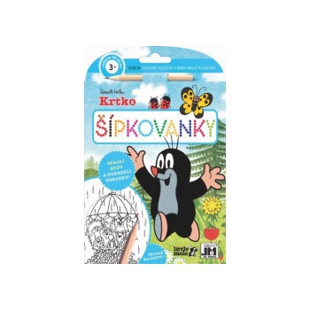 Šípkovanky Krtko