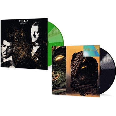 Yello - Stella (Reissue) (LP + 12") (Limited Edition) (0602445649075)