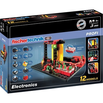 Fischer technik 533029 Electronics