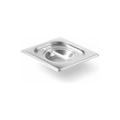 Veko pre nádoby GN, HENDI, Kitchen Line, GN 1/6, 176x162mm 806869H