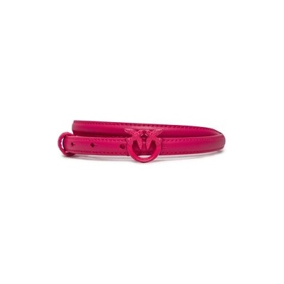 Pinko Дамски колан Love Berry H1 Belt. PE 24 PLT01 102148 A1K2 Розов (Love Berry H1 Belt. PE 24 PLT01 102148 A1K2)