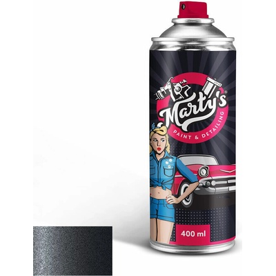 Marty's Autolak ve spreji Hyundai YG7 DARK KNIGHT 400ml