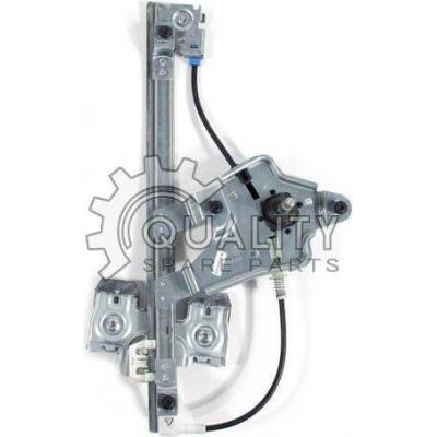 Spouštěč skla ZL mechanický ŠKODA OEM Originál 1U4839401H
