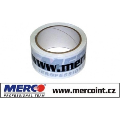 Merco páska práskačka s potiskem