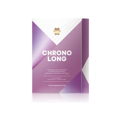 Siberian Wellness Chronolong 30 kapsúl