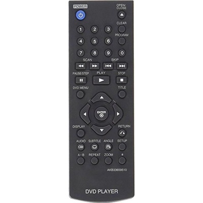 съвместим Lg akb33659510 - заместител дистанционно управление (akb33659510)
