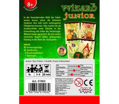 Wizard Junior