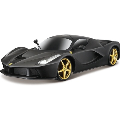 Maisto MotoSounds Кола Ferrari LaFerrari 1: 24 (1006795F)