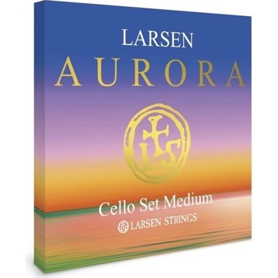 Larsen Aurora Set Cello
