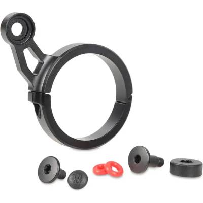 Lupine Аксесоар за велосипеден светлини Lupine SL F Lenkerhalter 35 mm Mounting bracket - Black - размер One Size (870-3416-0111)