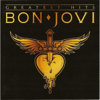 Bon Jovi - Greatest hits-The ultimate collection CD