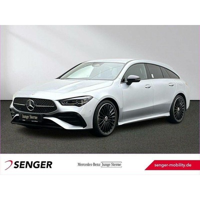 Mercedes-Benz CLA 200 Shooting Brake d AMG 110 kW