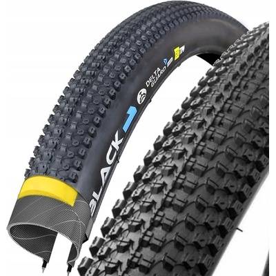 Black1 27,5x2,10 cyklistická 52-584 vložka proti prepichnutiu MTB kocka