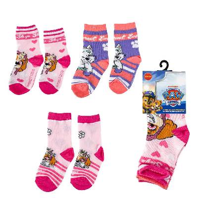 Чорапи Cerdá Niña Paw Patrol socks - Blue / Pink (Blue)