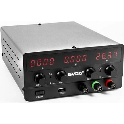 GVDA SPS-H3010 regulovatelný zdroj, 0-30V, 0-10A SPS-H3010