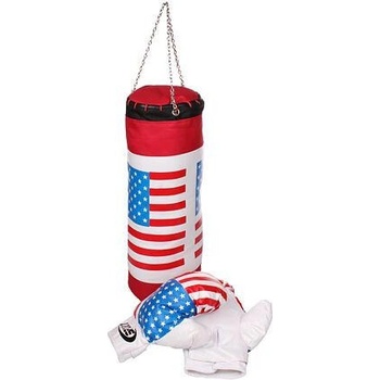 Teddies Boxing Set boxovací pytel