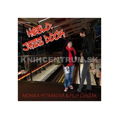 Heslo: Jazz Dock - Monika Petráková, Filip Čenžák