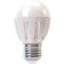 Emos LED žárovka mini globe 6W, teplá bílá, E27