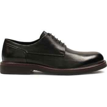 Kazar Обувки с връзки черно, размер 40