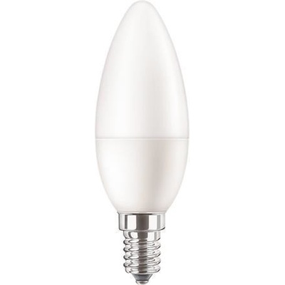 Philips LED žárovka "CorePro", E14, 5W, 470lm, 2700K, B35