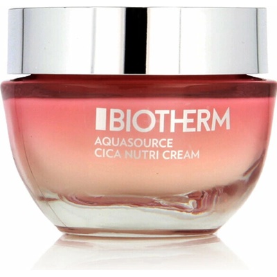 Biotherm Aquasource Cica Nutri hydratačný krém 50 ml