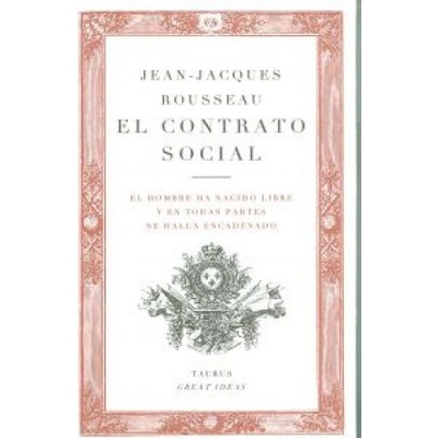 El contrato social