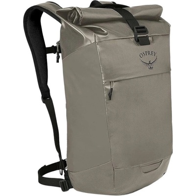 Osprey Transporter Roll Top Tan Concrete 25 l