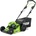 Greenworks GD60LM46SP