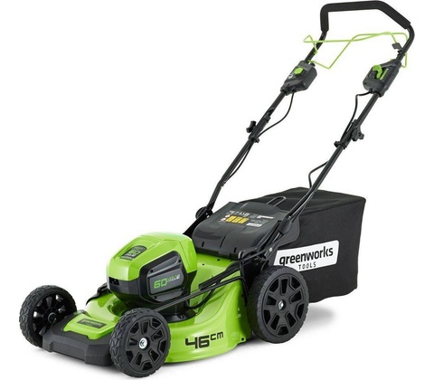Greenworks GD60LM46SP