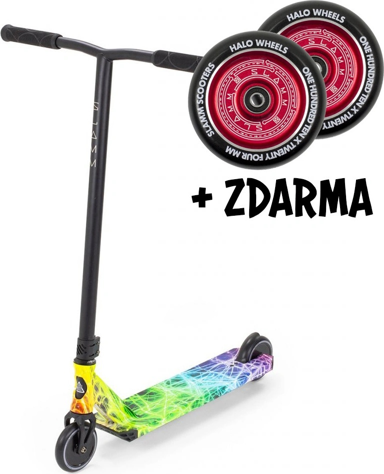Slamm Strobe V4 Laser