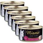 Miamor Консерва Miamor Filet пиле и шунка 6 x 100 г