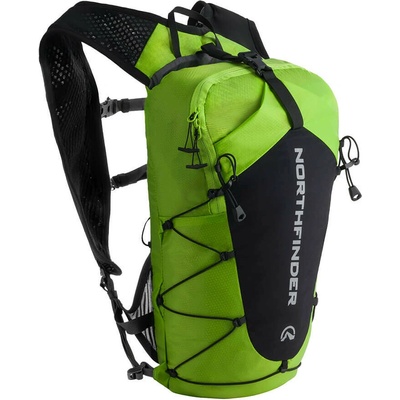 Northfinder Zebru 15 l greenblack