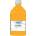 Kreul Javana Копринена боя Sun Yellow 1 L 1 бр (8122-1LTR)