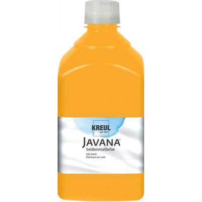 Kreul Javana Копринена боя Sun Yellow 1 L 1 бр (8122-1LTR)