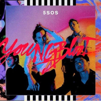 5 SECONDS OF SUMMER - YOUNGBLOOD CD