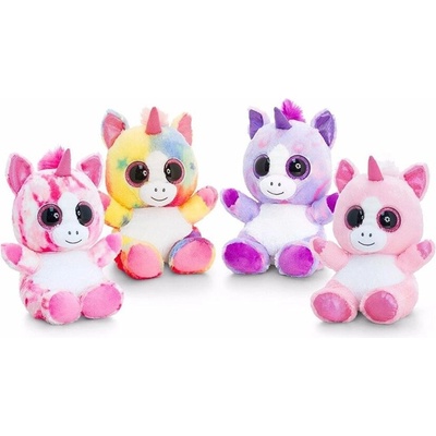 Keel Toys Анимотсу, Еднорози, 25 см, асортимент (4) (sf0845)