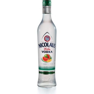 Nicolaus Melón Vodka 38% 0,7 l (čistá fľaša)