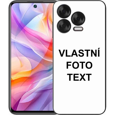 Gelový na ZTE Blade V70 Vita s vlastním motivem