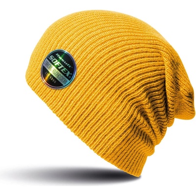 Result Winter Essentials Softex čepice RC 031X gold