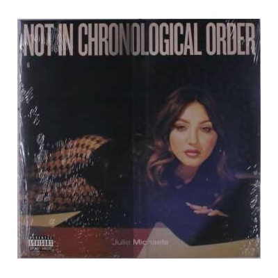 Not in Chronological Order - Julia Michaels LP