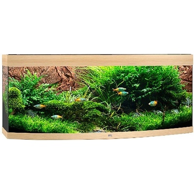 Juwel Vision LED 450 akvarijný set dub 151 x 61 x 64 cm, 450 l