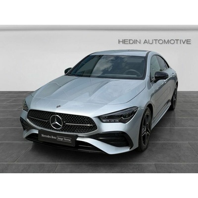 Mercedes-Benz CLA 180 100 kW